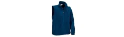 2 en 1: CHAQUETA + CHALECO Softshell