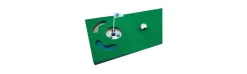 Alfombra para putt PGA Tour con Bunker y Lago