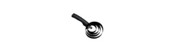 Almohaza Zaldi Reversible Espiral