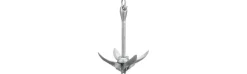 Ancla Seachoice Plegable de Hierro Galvanizado