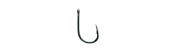 Anzuelos Mustad Iseama Twist Hook Ultrapoint (10 UDS)