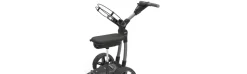 Asiento Deluxe para carro de golf eléctrico Powakaddy