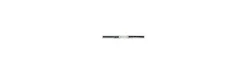 Barbada con Cadenilla para Bocado Hackamore