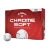 Bolas de Golf Callaway Chrome Soft 26 Triple Track