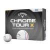 Bolas de Golf Callaway Chrome Tour X Triple Track 26