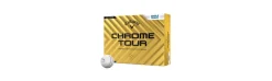 Bolas de Golf Callaway Chrome Tour Triple Track