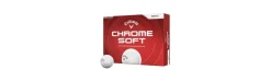 Bolas de Golf Callaway Chrome Soft 26