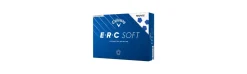 Bolas de Golf Callaway ERC Soft White Truvis Blue