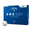 Bolas de Golf Callaway ERC Soft White 25 Triple Track