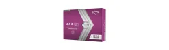 Bolas de Golf Callaway ERC Soft Reva Pack 12