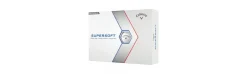 Bolas de Golf Callaway Supersoft Pack 12