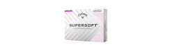 Bolas de Golf Callaway Supersoft Splatter 25