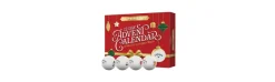 Bolas de Golf Callaway Supersoft Calendario de Adviento