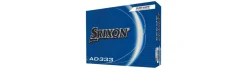 Bolas de Golf Srixon AD333 12 Unidades