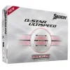Bolas de Golf Srixon Q-Star Ultispeed White Trackline