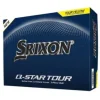 Bolas de Golf Srixon Q-Star Tour 6 Yellow