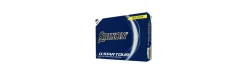 Bolas de Golf Srixon Q-Star Tour Amarillo 12 Unidades
