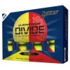 Bolas de GOlf Srixon Q-Star Tour Divide 6 Yellow/Red