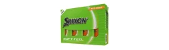Bolas de Golf Srixon Soft Feel Brite
