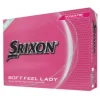 Bolas de Golf Srixon Soft Feel Pink Lady