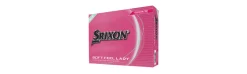 Bolas de Golf Srixon Soft Feel Pink Lady