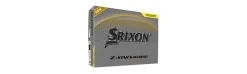 Bolas de Golf Srixon Z-Star Diamond 3 Yellow