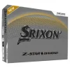Bolas de Golf Srixon Z-Star Diamond 3 White