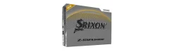 Bolas de Golf Srixon Z-Star Diamond 3 White