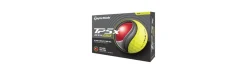 Bolas de golf TaylorMade TP5x Yellow