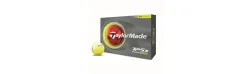 Bolas de Golf TaylorMade TP5X Yellow 2026