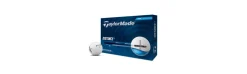 Bolas de Golf TaylorMade Distance + White