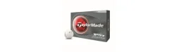 Bolas de Golf TaylorMade TP5X 2026