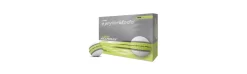 Bolas de Golf TaylorMade Tour Response Stripe Neon