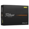 Bolas de Golf Titleist PRO V1 Yellow