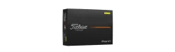 Bolas de Golf Titleist PRO V1 Yellow