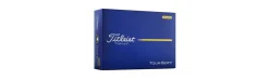 Bolas de Golf Titleist Tour Soft Yellow 26