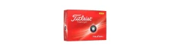 Bolas de Golf Titleist Tru Feel Yellow