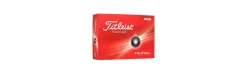Bolas de Golf Titleist Tru Feel Bandera de España