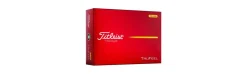 Bolas de Golf Titleist Trufeel Yellow