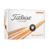 Bolas de Golf Titleist Velocity Orange