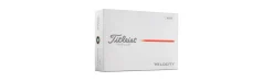 Bolas de Golf Tittleist Velocity