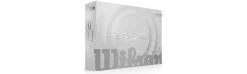 Bolas de Golf Wilson Duo Soft 25 White