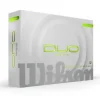 Bolas de Golf Wilson Duo Soft 25 Green