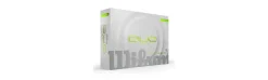 Bolas de Golf Wilson Duo Soft 25 Green