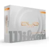 Bolas de Golf Wilson Duo Soft 25 Orange