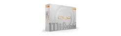 Bolas de Golf Wilson Duo Soft 25 Orange