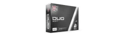Bolas de Golf Wilson Duo Soft White