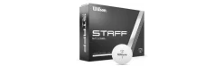 Bolas de Golf Wilson Staff Model White