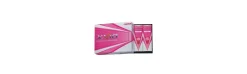 Bolas de Golf XXIO Eleven Pink