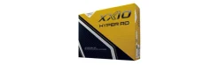 Bolas de Golf XXIO Hyper RD White